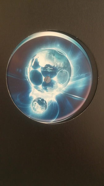 Terra Form - Entering The Void | CYBERDOME (CYBERDOME006) - 4 Terra Form - Entering The Void | CYBERDOME (CYBERDOME006) - 4