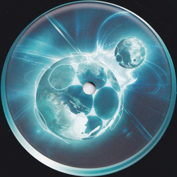Terra Form - Entering The Void | CYBERDOME (CYBERDOME006) - 2 Terra Form - Entering The Void | CYBERDOME (CYBERDOME006) - 2