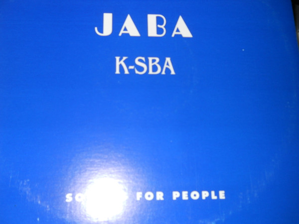 K-SBA - Jaba | SFP Records (SFP 9601)