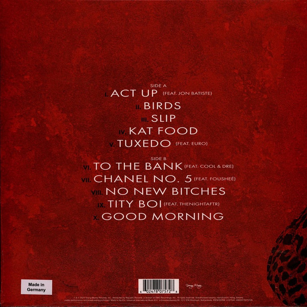 Tha Fix Before Tha VI