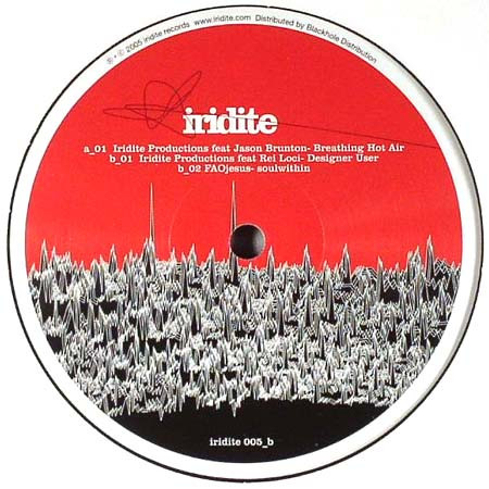 Various - Profit + Loss | Iridite (iridite 005) - 2