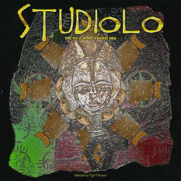 Various - Studiolo - The 90's Afro/Cosmic Era | Antinote (ATN053) - main Various - Studiolo - The 90's Afro/Cosmic Era | Antinote (ATN053) - main