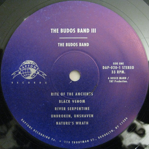 The Budos Band - The Budos Band III | Daptone Records (DAP-020) - 3 The Budos Band - The Budos Band III | Daptone Records (DAP-020) - 3