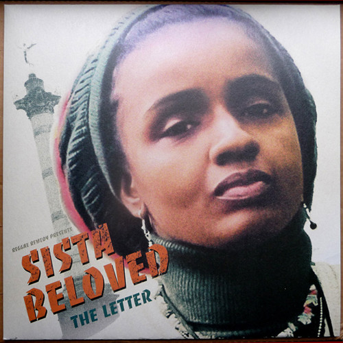 Sista Beloved - The Letter | Reggae Remedy (RR 021)