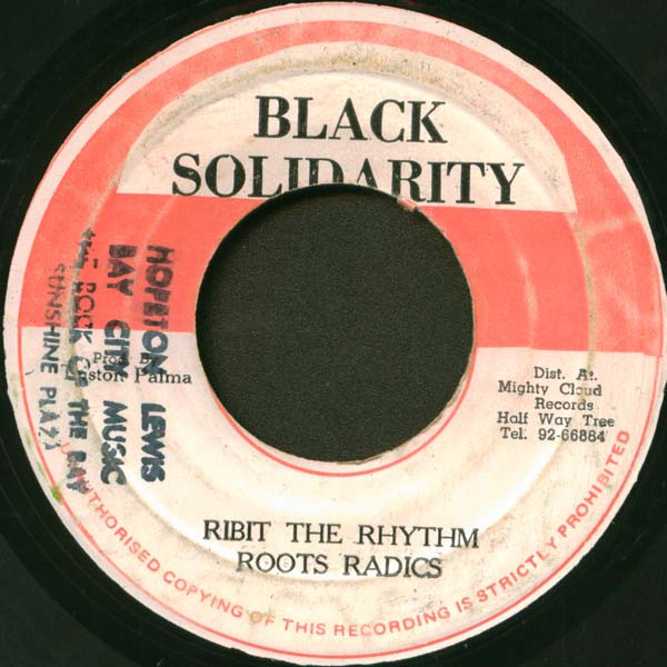 Little John - That Girl | Black Solidarity (none) - 2