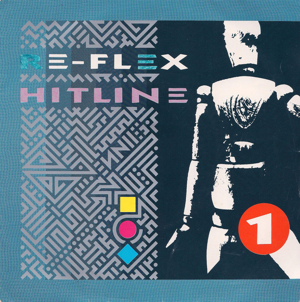 Re-Flex - Hitline | EMI (1078377)