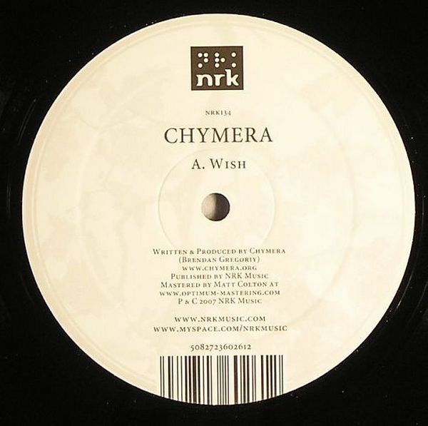 Chymera - Wish | NRK Sound Division (NRK134)