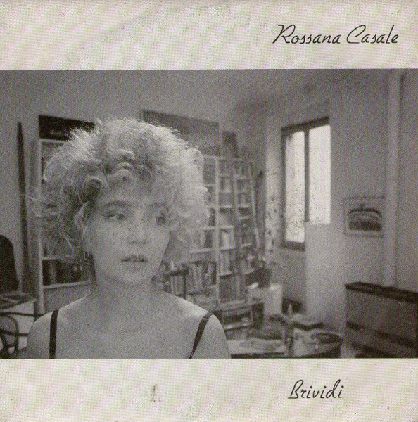 Rossana Casale - Brividi | Philips (884 553-7)