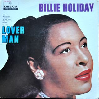 Billie Holiday - Lover Man | MCA Records (VIM-4511) - 2