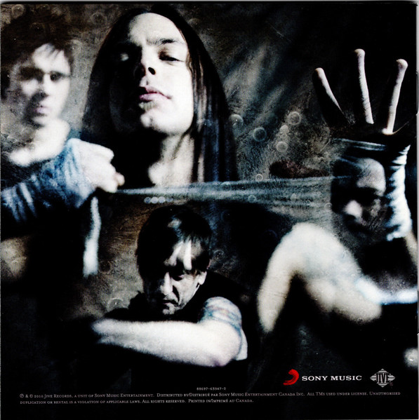 Bullet For My Valentine - Fever [CD] | Jive (88697-63947-2) - 2