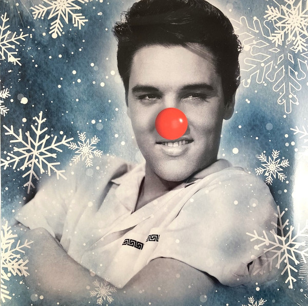 Elvis Presley - Elvis' Christmas Album - 1957 | Art Of Vinyl (ART33) - main Elvis Presley - Elvis' Christmas Album - 1957 | Art Of Vinyl (ART33) - main