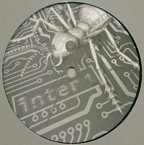 Prana - Lifeforce EP | Inter 1 Records (int 7) - 2