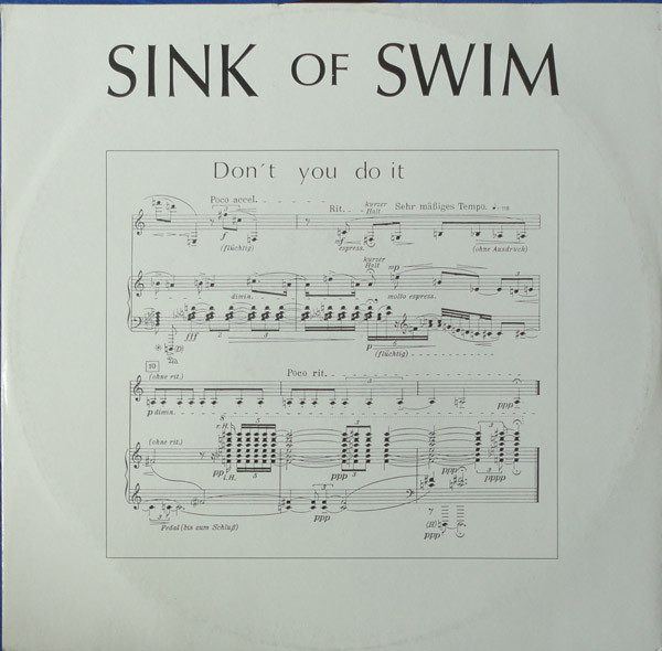 Sink Or Swim - Don't You Do It | Discomagic Records (MIX 439)