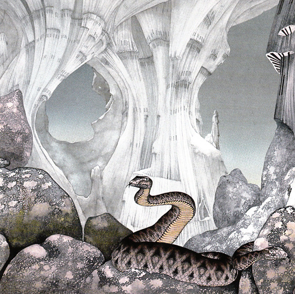 Yes - Relayer [CD] | Atlantic (CD 82664) - 4