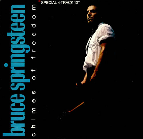 Bruce Springsteen - Chimes Of Freedom | Columbia (CEP 44445) - main