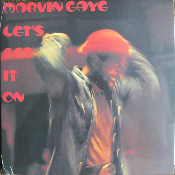 Marvin Gaye - Let's Get It On | Tamla (0600753534250) - main Marvin Gaye - Let's Get It On | Tamla (0600753534250) - main
