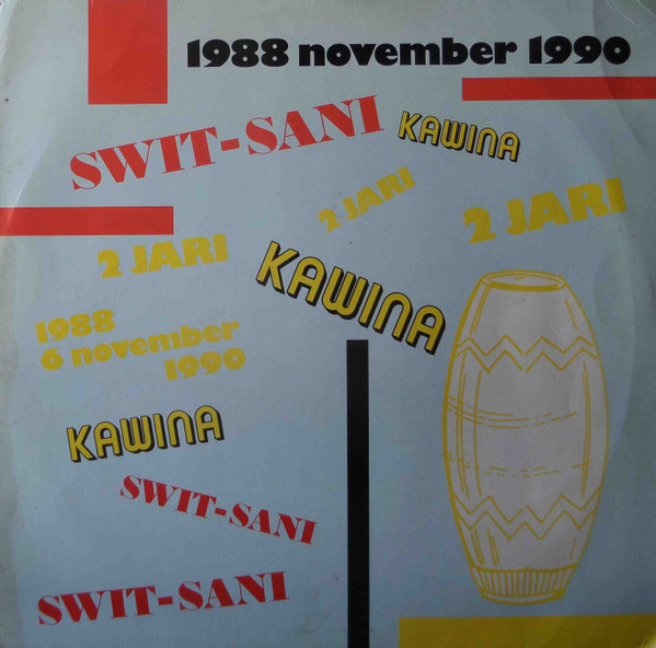 Swit-Sani - 2 Jari | Kwakoe (MEM 11.1990) - main Swit-Sani - 2 Jari | Kwakoe (MEM 11.1990) - main