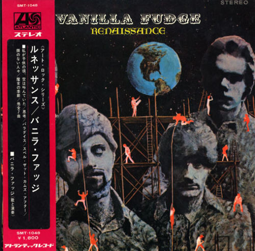 Vanilla Fudge - Renaissance | Atlantic (SMT-1048) - main