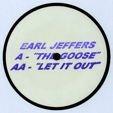 Earl Jeffers - The Goose | Catapult Records (CATAPULT 007)