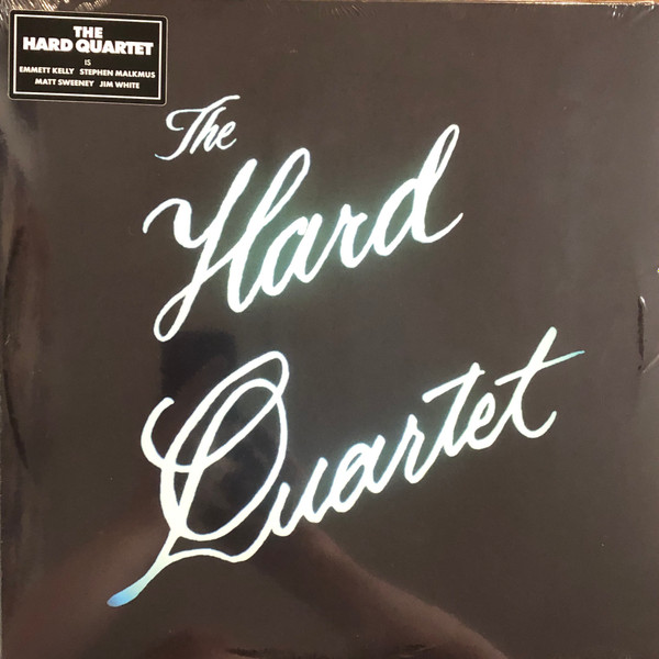 The Hard Quartet - The Hard Quartet | Matador (OLE2093LP)