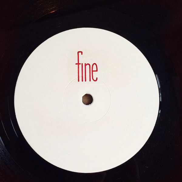 Tilman & Soutine - One Day Off EP | Fine (Fine04)