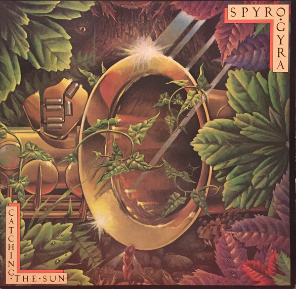 Spyro Gyra - Catching The Sun | MCA Records (MCG 4009) - main Spyro Gyra - Catching The Sun | MCA Records (MCG 4009) - main