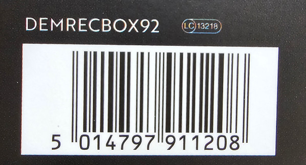 Rusty Egan - Blitzed! | Demon Records (DEMRECBOX92) - 5 Rusty Egan - Blitzed! | Demon Records (DEMRECBOX92) - 5