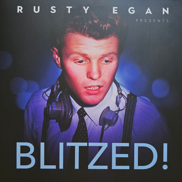 Rusty Egan - Blitzed! | Demon Records (DEMRECBOX92) - 4 Rusty Egan - Blitzed! | Demon Records (DEMRECBOX92) - 4