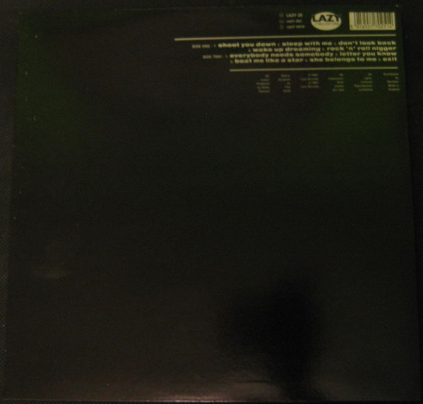 Birdland - Birdland | Lazy Records (LAZY 25)