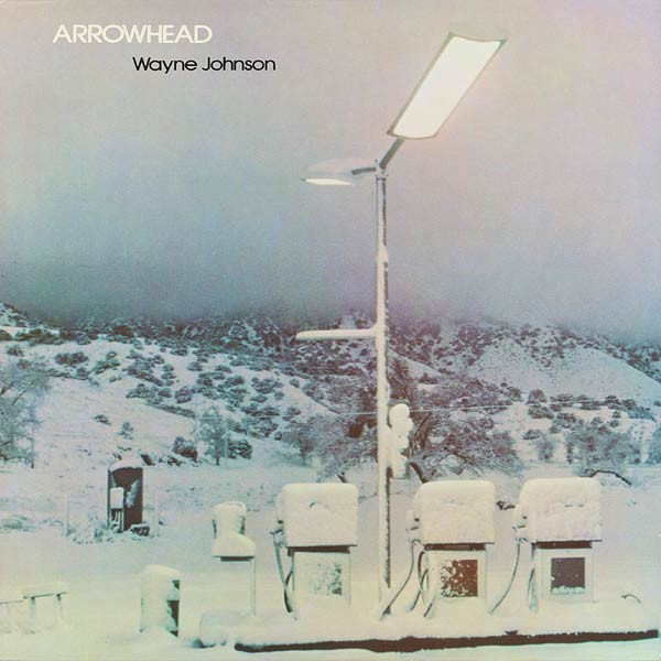 Wayne Johnson Trio - Arrowhead | Inner City Records (IC 1098)