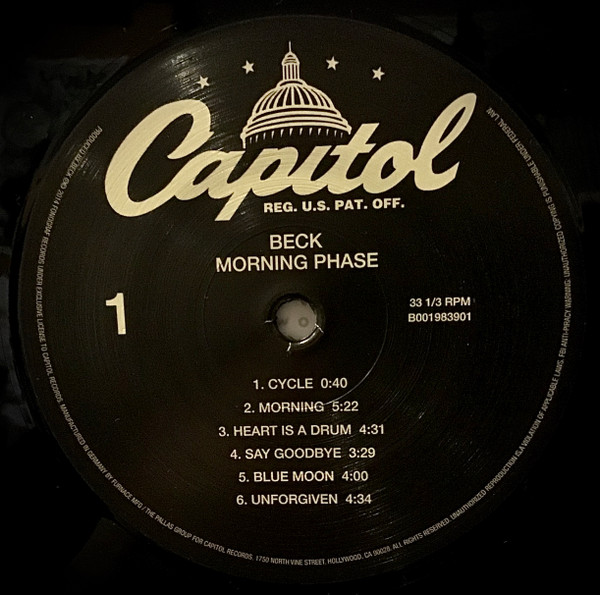 Morning Phase