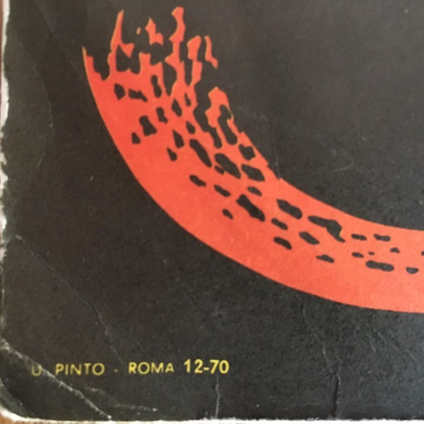 Augusto Martelli - Djamballà / Beryl's Tune (Colonna Sonora Originale Del Film) | Cinevox Record (MDF 021) - 3