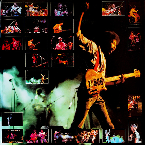 Stanley Clarke - I Wanna Play For You | Nemperor Records (KZ2 35680) - 3 Stanley Clarke - I Wanna Play For You | Nemperor Records (KZ2 35680) - 3