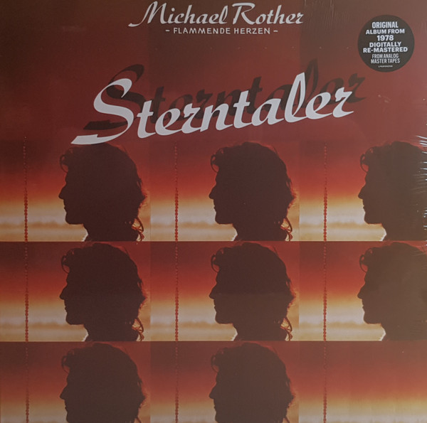 Michael Rother - Sterntaler | Grönland Records (LPGRON206) - main Michael Rother - Sterntaler | Grönland Records (LPGRON206) - main
