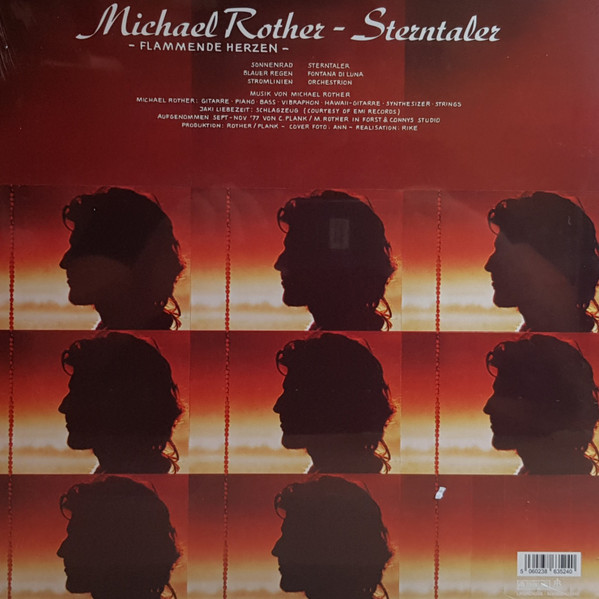 Michael Rother - Sterntaler | Grönland Records (LPGRON206) - 2 Michael Rother - Sterntaler | Grönland Records (LPGRON206) - 2