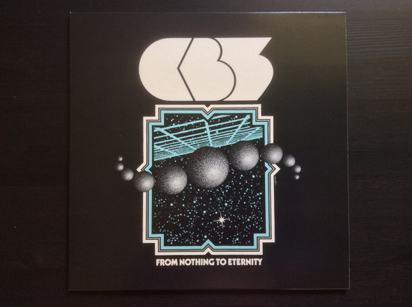 Charlottas Burnin' Trio - From Nothing To Eternity LP | Drone Rock Records (DRR016) - main Charlottas Burnin' Trio - From Nothing To Eternity LP | Drone Rock Records (DRR016) - main