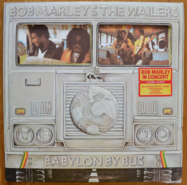 Bob Marley & The Wailers - Babylon By Bus | Island Records (6650 004)