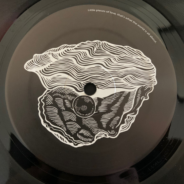 Syzygy Vs Luke Warmwater Vs Fluid - Tri-Phase EP | Kalahari Oyster Cult (OYSTER29R) - 2