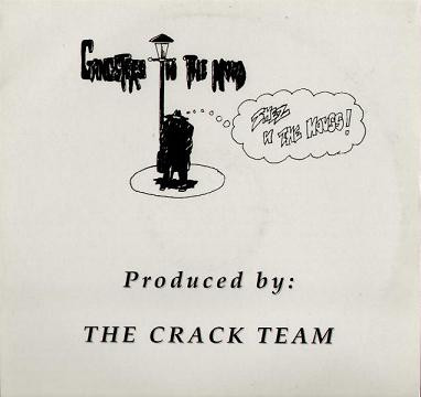 Gangsters In The Mood - Shez-In-The-House | Off The Track U.K. (12 GTM 001) - 2