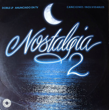 Various - Nostalgia 2 | Polystar (515 078-1) - main Various - Nostalgia 2 | Polystar (515 078-1) - main