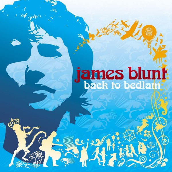 James Blunt - Back To Bedlam [CD] | Atlantic (CD 83752)