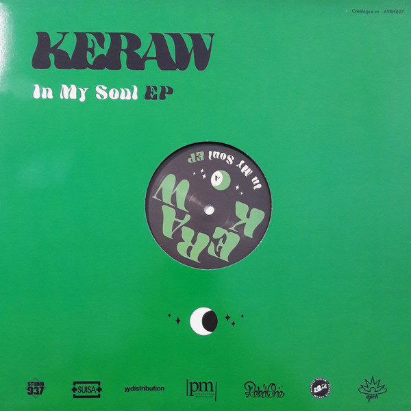 Keraw - In My Soul EP | APRH Records (APRH007) - 3 Keraw - In My Soul EP | APRH Records (APRH007) - 3