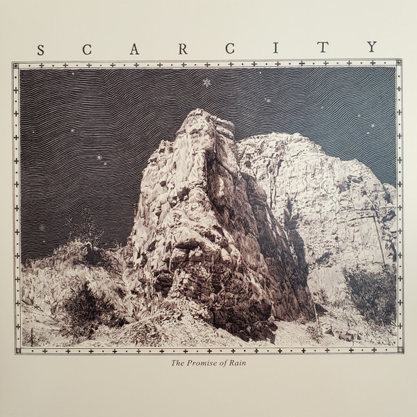 Scarcity - The Promise Of Rain | Flenser Records (FR159)
