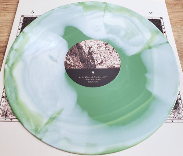 Scarcity - The Promise Of Rain | Flenser Records (FR159) - 3