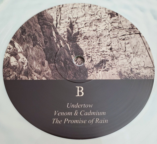 Scarcity - The Promise Of Rain | Flenser Records (FR159) - 4