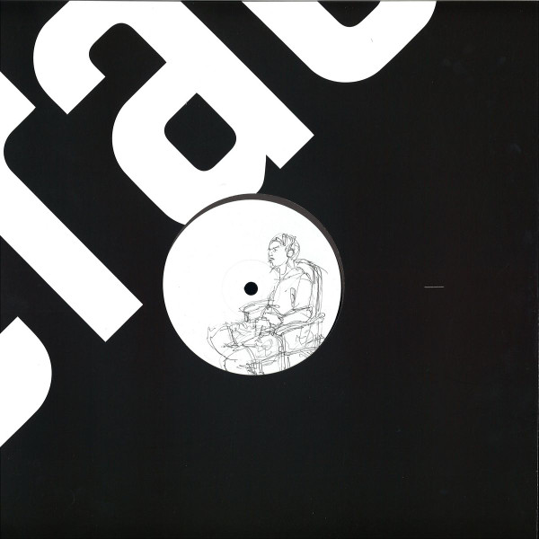 Red Rack'Em - Place For Me (Version) / Exhalt | Bergerac (BERG 007)