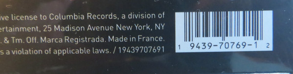 Roger Waters - Us + Them | Columbia (19439707691) - 3 Roger Waters - Us + Them | Columbia (19439707691) - 3