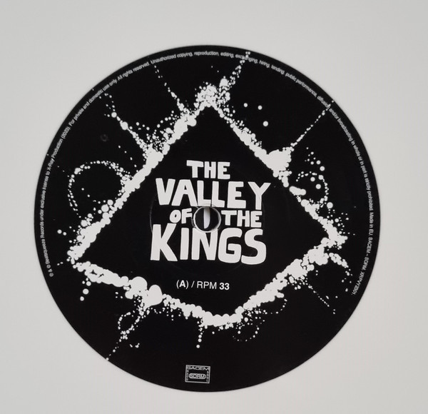 Ugly Mac Beer - The Valley Of The Kings | X-Ray Production (XRPVY2301) - 3 Ugly Mac Beer - The Valley Of The Kings | X-Ray Production (XRPVY2301) - 3