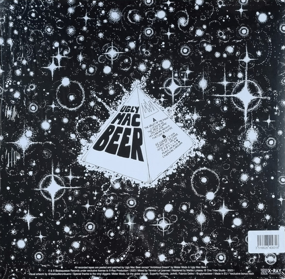 Ugly Mac Beer - The Valley Of The Kings | X-Ray Production (XRPVY2301) - 2 Ugly Mac Beer - The Valley Of The Kings | X-Ray Production (XRPVY2301) - 2