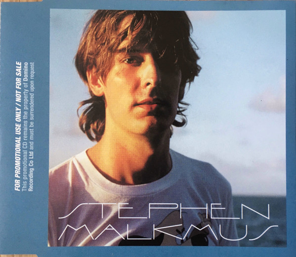Stephen Malkmus - Stephen Malkmus | Domino (WIGCD90P)